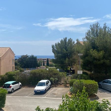 Belle Appartement Vue Sur Mer Bandol Exterior photo